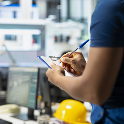 Endüstriyel Tesislerde Kalite Kontrol Süreçleri